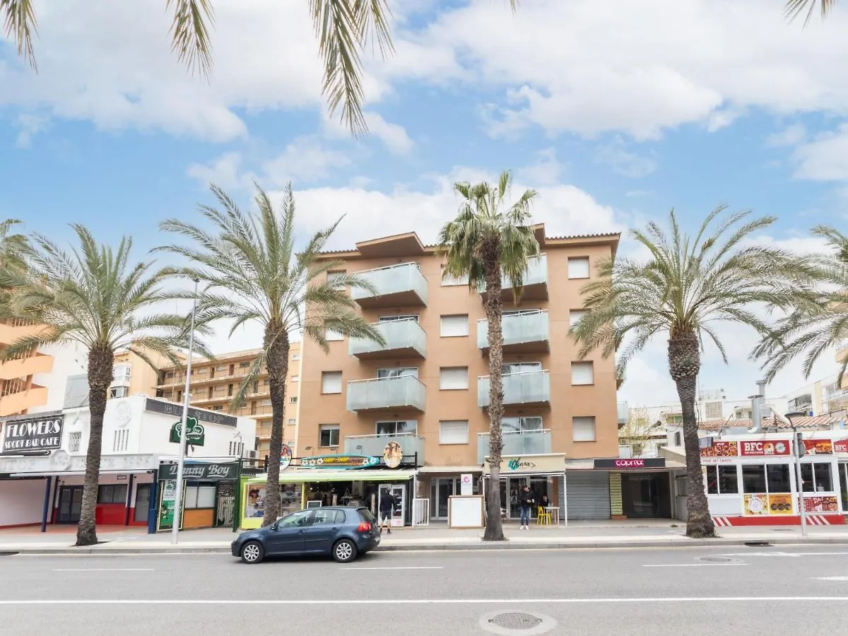Apartment Terecel Salou-4 By Interhome Spanien