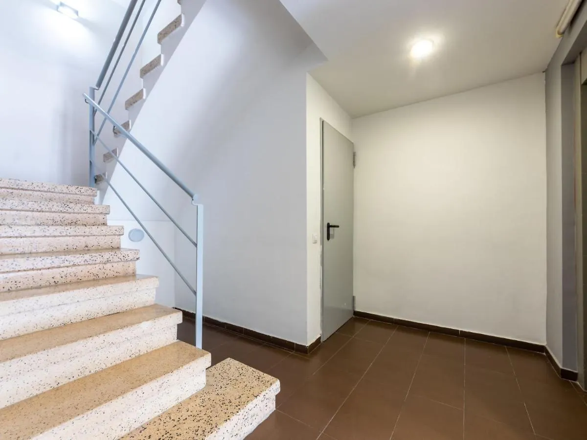Apartment Terecel Salou-4 By Interhome Spanien