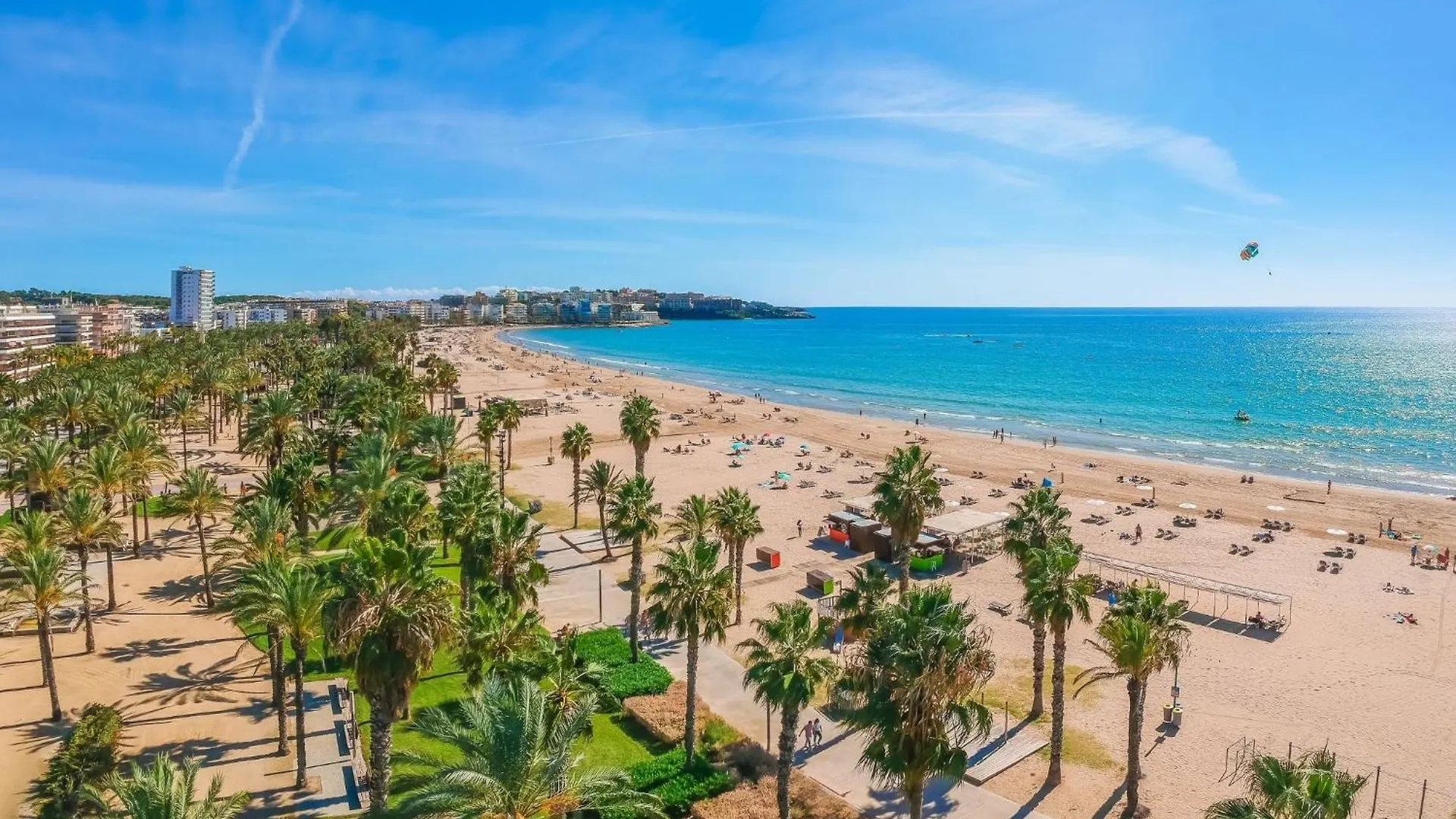 Apartment Terecel Salou-4 By Interhome 0*, Salou Spanien