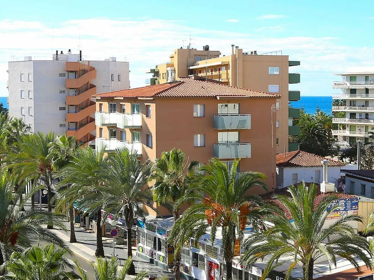 Apartment Terecel Salou-4 By Interhome kontakter