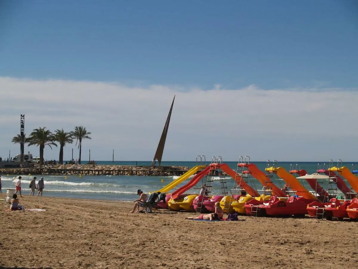 Apartment Terecel Salou-4 By Interhome